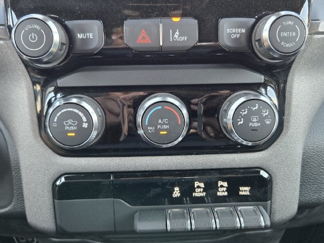 2027 RAM 1500 Tradesman