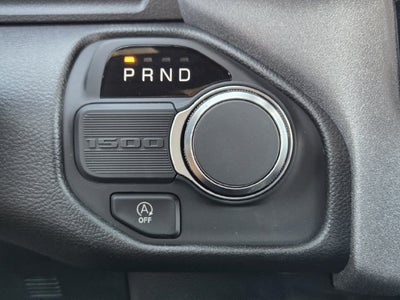 2027 RAM 1500 Tradesman