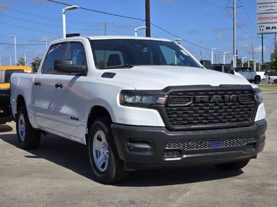 2027 RAM 1500 Tradesman