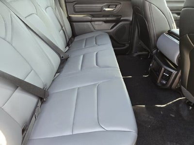 2027 RAM 1500 Tradesman