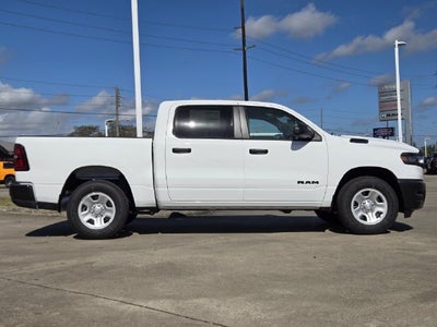 2027 RAM 1500 Tradesman