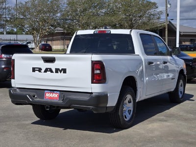 2027 RAM 1500 Tradesman