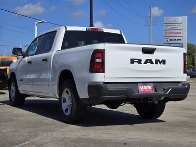 2027 RAM 1500 Tradesman