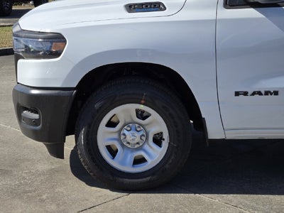 2027 RAM 1500 Tradesman