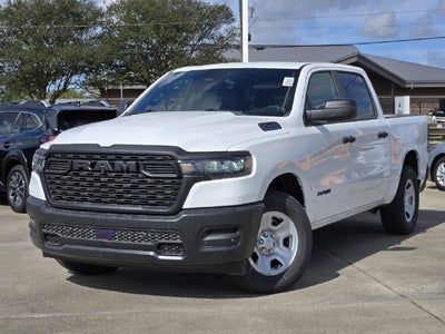 2027 RAM 1500 Tradesman