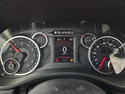 2027 RAM 1500 Tradesman