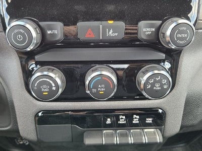 2027 RAM 1500 Tradesman