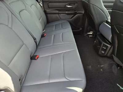 2027 RAM 1500 Tradesman