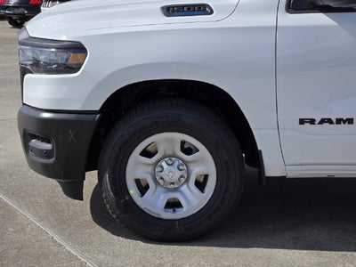 2027 RAM 1500 Tradesman