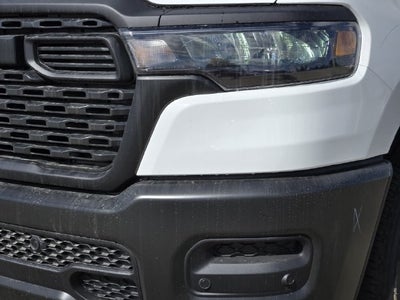 2027 RAM 1500 Tradesman