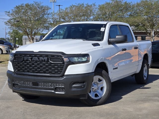 2027 RAM 1500 Tradesman
