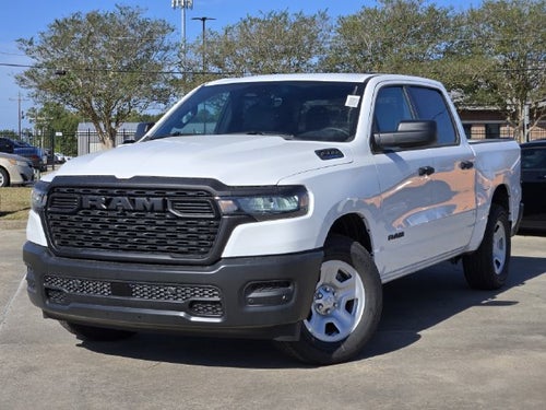 2027 RAM 1500 Tradesman