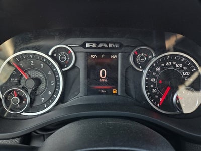 2027 RAM 1500 Tradesman