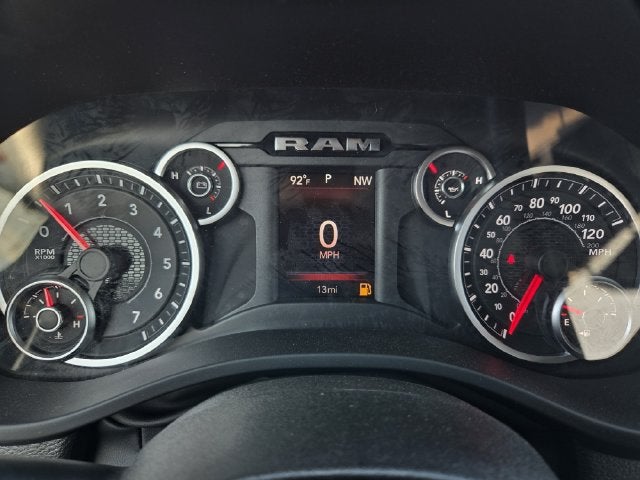 2027 RAM 1500 Tradesman