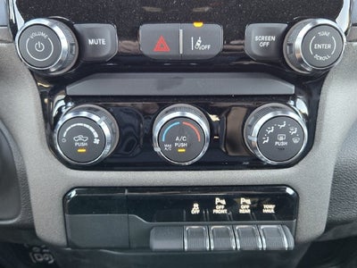 2027 RAM 1500 Tradesman
