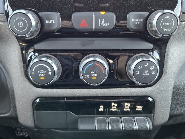 2027 RAM 1500 Tradesman