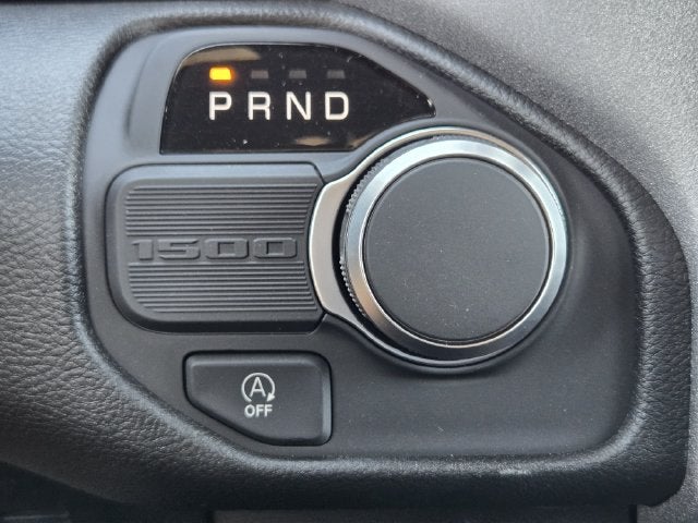 2027 RAM 1500 Tradesman