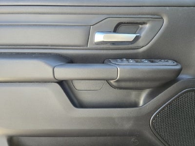 2027 RAM 1500 Tradesman