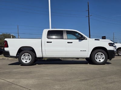 2027 RAM 1500 Tradesman