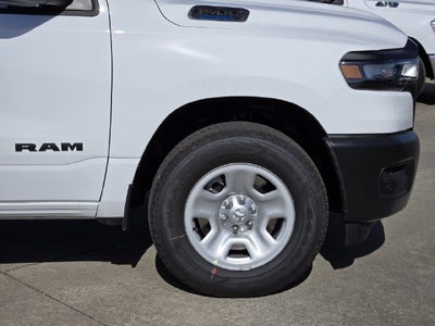 2027 RAM 1500 Tradesman