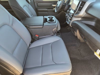 2027 RAM 1500 Tradesman
