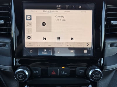 2027 RAM 1500 Tradesman