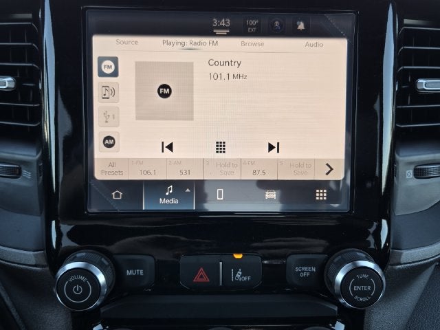 2027 RAM 1500 Tradesman