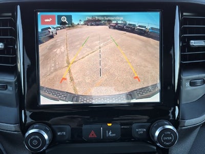 2027 RAM 1500 Tradesman