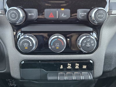 2027 RAM 1500 Tradesman