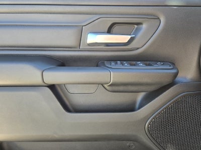 2027 RAM 1500 Tradesman