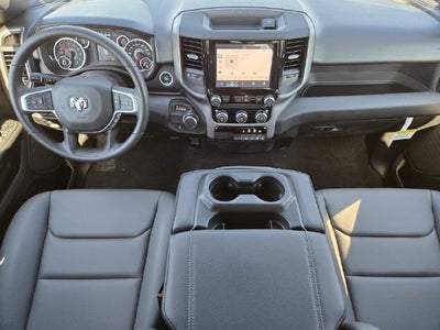 2027 RAM 1500 Tradesman