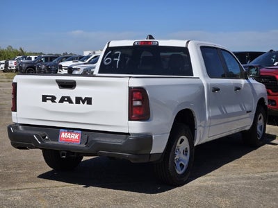 2027 RAM 1500 Tradesman