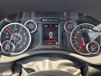 2026 RAM 1500 Tradesman