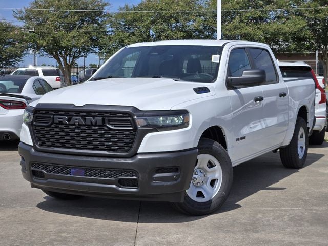 2026 RAM 1500 Tradesman