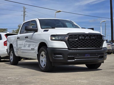 2026 RAM 1500 Tradesman
