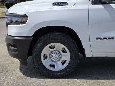 2026 RAM 1500 Tradesman