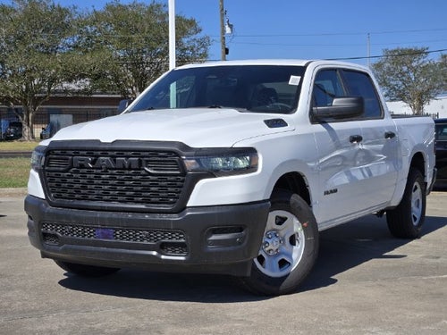 2027 RAM 1500 Tradesman