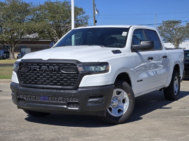 2027 RAM 1500 Tradesman