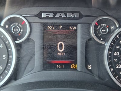 2027 RAM 1500 Tradesman