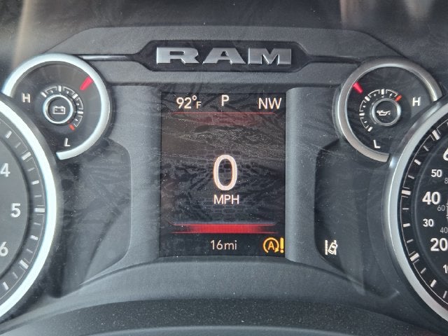 2027 RAM 1500 Tradesman