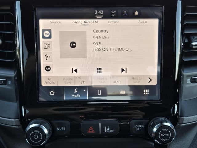 2027 RAM 1500 Tradesman