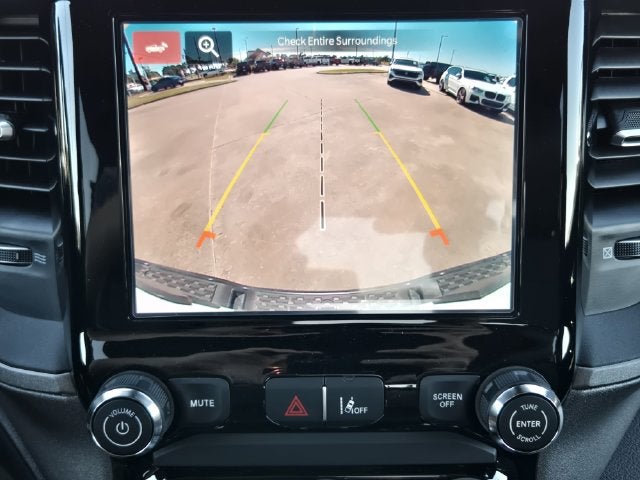 2027 RAM 1500 Tradesman