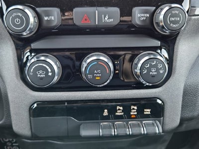 2027 RAM 1500 Tradesman
