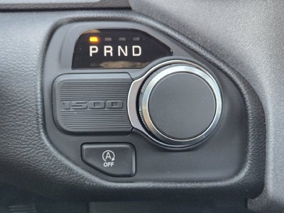 2027 RAM 1500 Tradesman