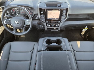 2027 RAM 1500 Tradesman