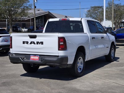 2027 RAM 1500 Tradesman