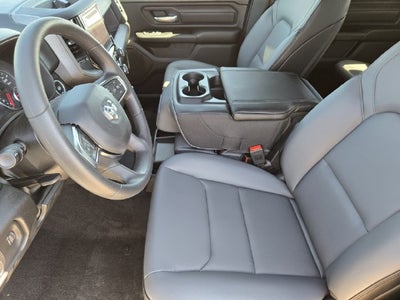 2027 RAM 1500 Tradesman