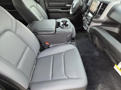 2027 RAM 1500 Tradesman