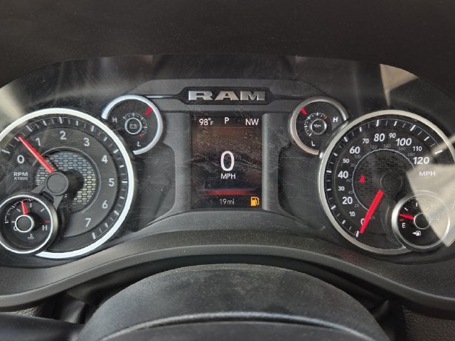 2027 RAM 1500 Tradesman