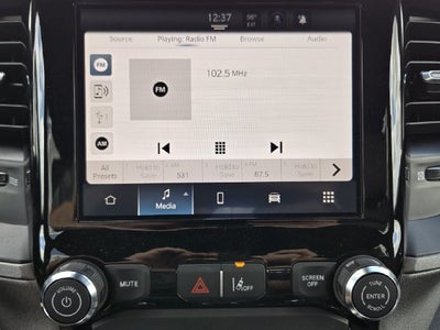 2027 RAM 1500 Tradesman